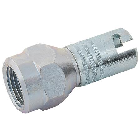 PCL Instant Air Couplings Steel Broomwade Type BSPP 1/2" Female | AC51JF