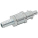 PCL Instant Air Fixed Adaptors Steel BroomWade Equivalent EquivalentType 5/16" Hosetail  AA5111 - FluidAirFittings