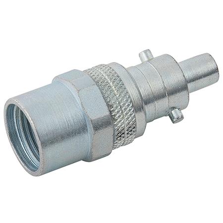 PCL Instant AirSwivel Adaptors Steel Broomwade Type BSPP 3/8" Female | AA5307 - FluidAirFittings