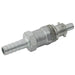 PCL Instant AirSwivel Adaptors Steel Broomwade Type  3/8" Hosetail | AA5312 - FluidAirFittings