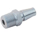 Parker Schrader Heavy Duty Adaptors 68 Series | 3/8" BSPT Male | 9739-11 - FluidAirFittings