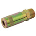 BE-19 Slim Couplings | 1/2" BSPT Male | B1908MV - FluidAirFittings