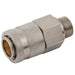 Pneumatic Quick Fit BE-68 Heavy Duty Couplings | 3/4" BSPP Male | B6812M - FluidAirFittings