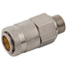 Pneumatic Quick Fit BE-68 Heavy Duty Couplings | 1/2" BSPP Male | B6808M - FluidAirFittings