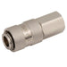 BE-19 Couplings | 1/4" Female | B1904F - FluidAirFittings