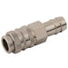 BE-21 Mini Couplings | 9mm Hosetail | B2105H - FluidAirFittings