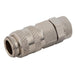 BE-21 Mini Couplings | 8x6 Quick Fit Tube | B2108Q - FluidAirFittings
