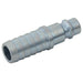 Pneumatic Quick Fit BE-25 Steel Adaptors | 5/16" (8mm) Hosetail | B2505HP - FluidAirFittings