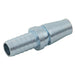 Pneumatic Quick Fit BE-68 Heavy Duty Steel Adaptors  | 1/2" (12mm) Hosetail | B6808HP - FluidAirFittings