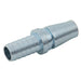 Pneumatic Quick Fit BE-68 Heavy Duty Steel Adaptors | 3/8" (10mm) Hosetail | B6806HP - FluidAirFittings
