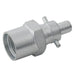 Pneumatic Quick Fit Fixed Twist Adaptor (Broomwade Type) | 3/8" BSPP Female | PFI06C - FluidAirFittings