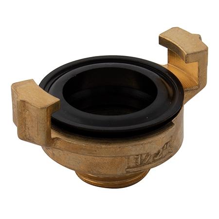 Water Quick Fit Coupling Range | 3/4" BSPP Male | GKM12