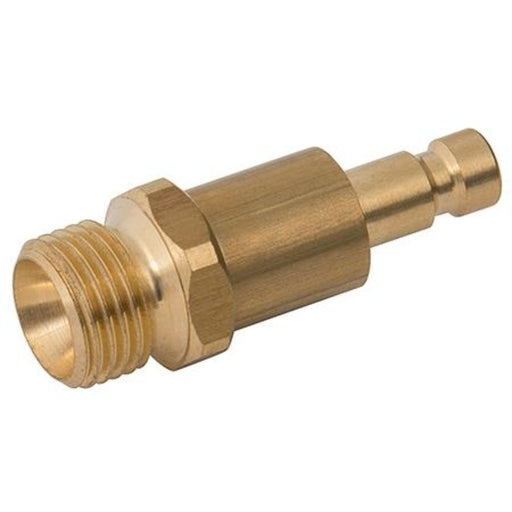 Rectus 20KB Series Adaptor Metric & BSPP Male | 1/8" BSPP Male | 20SBAW10MPX - FluidAirFittings