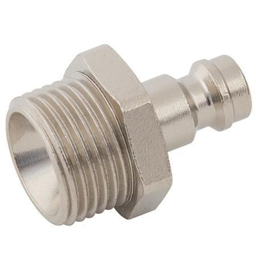 Rectus 21KA Series Adaptor BSPP Male | 3/8" BSPP Male | 21SFAW17MXN - FluidAirFittings