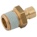 Rectus 87KF Series Mould Adaptor BSPT Male Non Valved | Non Valved 1/2" BSPT Male | 87SFAK21MXX - FluidAirFittings