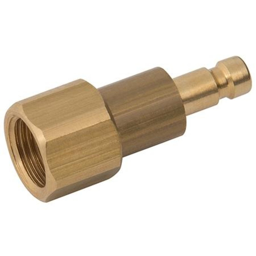 Parker Rectus M5 Metric Female Plug 20SBIM05MPX | FluidAirFittings