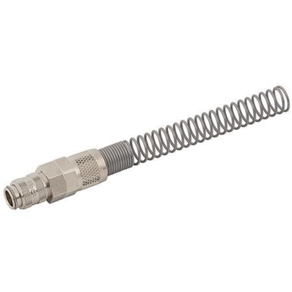 Parker Rectus 4X6MM Springguard Coupling Nickel 21KAKK06MPN