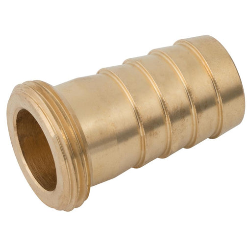 Brass Male Hosetail | 1" Male BSPP | Hosetail 1" (25mm) | LM16 - FluidAirFittings