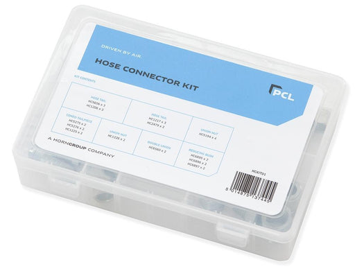 Hosetail - Emergency Hose Connector Set Various Sizes Hose & Thread |  | HCKIT01 - FluidAirFittings