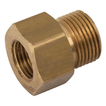 FT Pro - UP3-14-M20 M20 X 1.5 Metric Male X 1/4