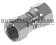 Burnett Hillman JIC 1.5/16"Swivel Female x JIC 1.5/16"Swivel Female Adaptor | BUH-01836 - FluidAirFittings