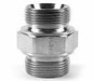 Parker Male Adaptors Un-Equal 60º Coned | BSPP (a) 1.1/4" | BSPP (b) 1" | 105 Pressure (bar) | 20-16HMK4S - FluidAirFittings