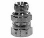 Parker Male/Female EqualSwivel Adaptors  60º Coned | BSPP Male 3/4" | BSPP Female 3/4" | 200 Pressure (bar) | 12-12F6MK4S - FluidAirFittings