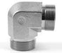 Parker Equal Elbow 60º Coned | BSPP Male 1/2" | 200 Pressure (bar) | 8EMK4S - FluidAirFittings