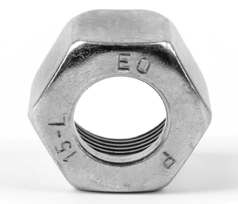 Parker EO Steel Metric M Nut | 14 | M15LCFX