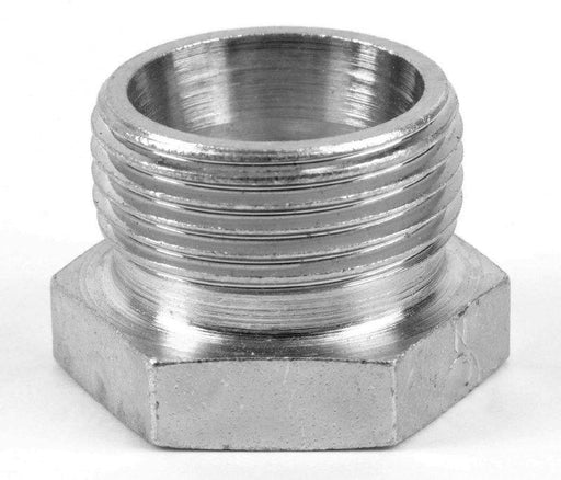 Parker EO Plug 24 Flareless Tube O/O 6-38 Pressure Rating 0-630 Bar | 16 | ROV18LCF - FluidAirFittings