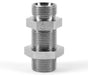 Parker EO Metric Bulkhead Union 24 deg Flareless Tube O/D 6-38 Pressure Rating 160-630 Bar | 12 | SV12SCF - FluidAirFittings