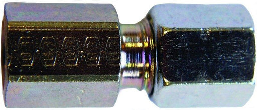 Parker EO Female Connector 24 deg Flareless/BSPP 1/8"-11/2" Tube O/D 6-38 Pressure Rating 160-400 Bar | 28 | GAI30SRCF - FluidAirFittings