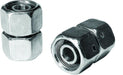 Parker EO FlarelessSwivel Union Thread M12-M52 Pressure Rating 160-630 Bar | M22 | GZ16SCF - FluidAirFittings