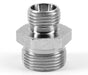 Parker EO Metric Reducing Union 24 deg Flareless Tube O/D 8-38 Pressure Rating 160-630 Bar | 28 | GR28/22LCFX - FluidAirFittings