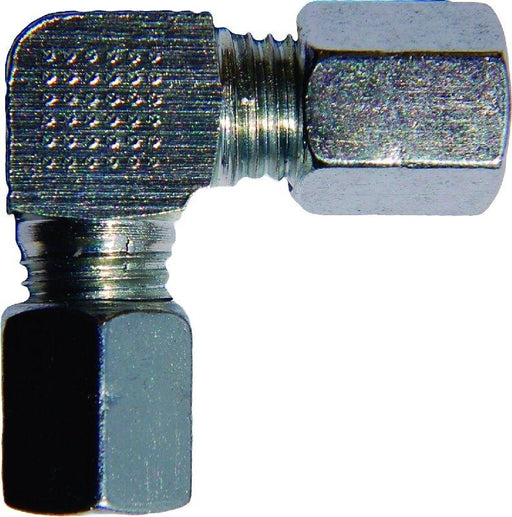 Parker EO Elbow Union 24 deg Flareless Tube O/D 6-38 Pressure Rating 160-630 Bar | 25 | W28LCF - FluidAirFittings