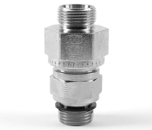 Parker EO Non Return Valve 24 deg Flareless/BSPP 1/4-1" | 18 | RHV22LREDCF - FluidAirFittings