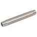 Stainless Steel Extended Barrel Nipple | 1.1/2" BSPT Male | 300mm Length | SSBEC24X300 - FluidAirFittings