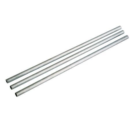 Stainless Steel Tube Schedule 40 | 3m Length | 1/4" Nominal Bore | SSTUBE04