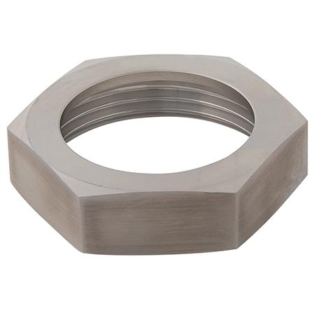304 Stainless Steel RJT Hex Nut 304 | 1" Size | HFA04-10