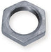 E.E Malleable Pipe Fittings Lock Nut/Back Nut Galvanised | 1" BSPP Female Thread | EEGLN16 - FluidAirFittings