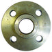 Malleable Pipe Fittings -Carbon Steel Slip - on Flange PN16/5 - BS4504 | No. of Holes 4 | Diameter & Length of Bolt M12 x 55mm | Nominal Size 1" (25mm) | SFLA16 - FluidAirFittings