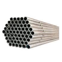ITM Pipeclamp Handrail Range Galvanised Medium Tube 6.4 Mtr (Plain Ends) | Pipe-clamp Size 1 | Tube O.D 26.9mm | Nominal Bore 3/4" | ITMTUBE1-600