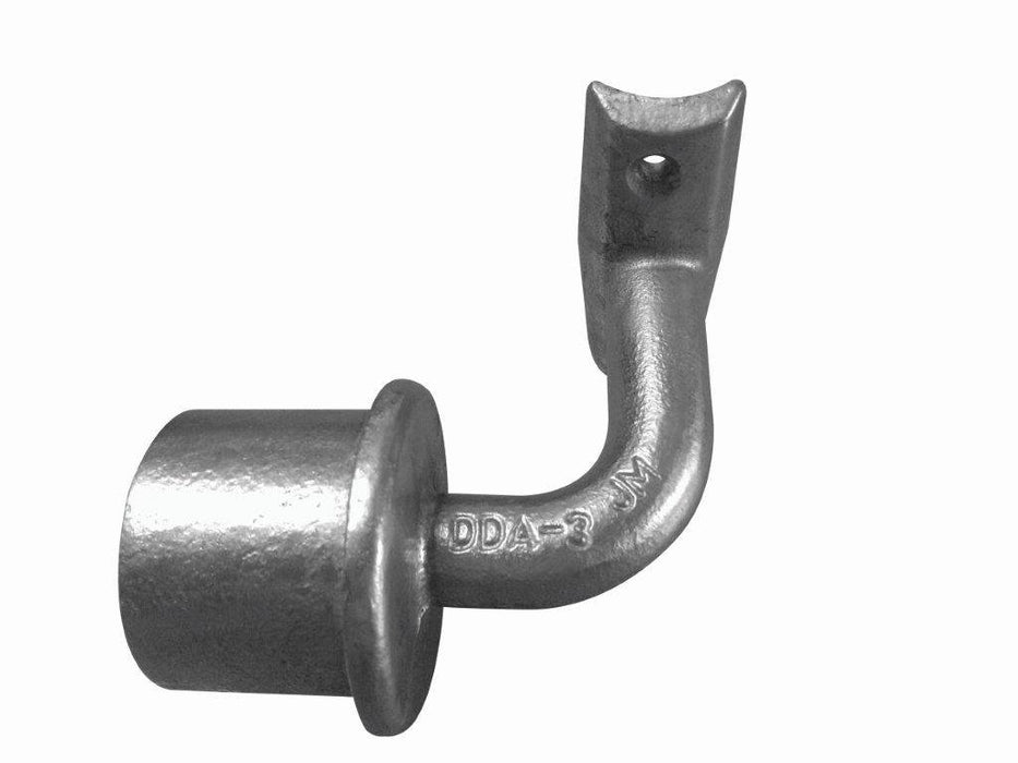 ITM Pipeclamp Handrail Range Post Connector (Disability Access) DDA3 | Pipe-clamp Size 3 | DDA3