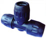 Parker Legris Transair Equal Tee Fitting | Tube O/D 16.5(mm) | 6604.17.00 - FluidAirFittings