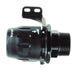 Parker Legris Transair Fittings Male Stud BSPT with Fixing Plate | Tube O/D 50(mm) | BSPT 1.1/2" Male Thread| 6615.50.49 - FluidAirFittings
