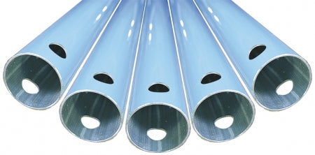 Parker Legris Transair Fittings 3 Meter Aluminium Pipe in Single Length | Tube O/D 16.5(mm)| Tube I/D 13(mm) | 1003A.17.04.00