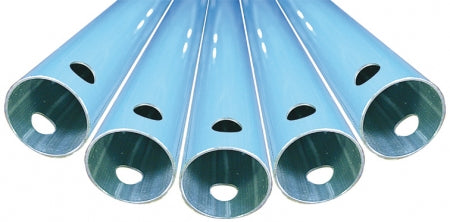 Parker Legris Transair Fitting 6 Meter Aluminium Pipe | Tube O/D 25(mm) | Tube I/D 22(mm) | Pack Size 6 | 1006A.25.04.00