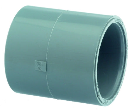 ABS Plain Socket | Tube NB 1/2" | Length 35(mm) | ITM-1101102
