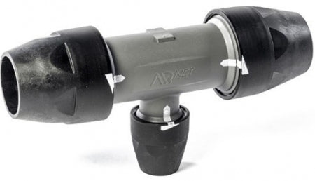 AIRnet 25MM X 25MM X 20MM Reducing Tee 2811-2107-80