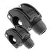 Air Volation Quick Saddle Branch Tube x Tube | Diameter 50 x 25(mm) | DERPA050025 - FluidAirFittings